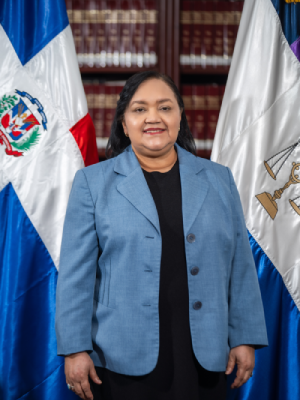 Magistrada Martha Díaz Villafaña