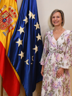 Magistrada María Pilar Esther Rojo Beltrán