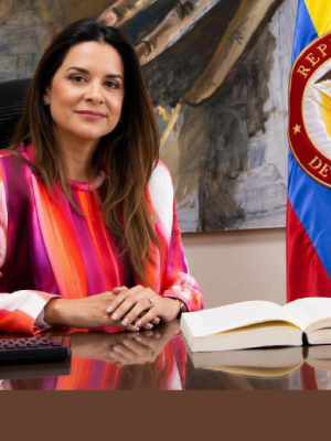Magistrada Marjorie Zúñiga Romero