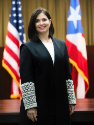 Honorable Maite D. Oronoz Rodríguez